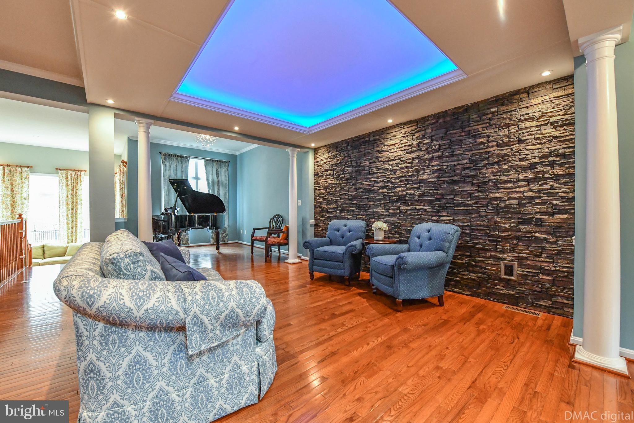 1604 Rising Ridge Road Mount Airy, MD 21771 - Photo 12 of 56 Integrated LED lighting system.