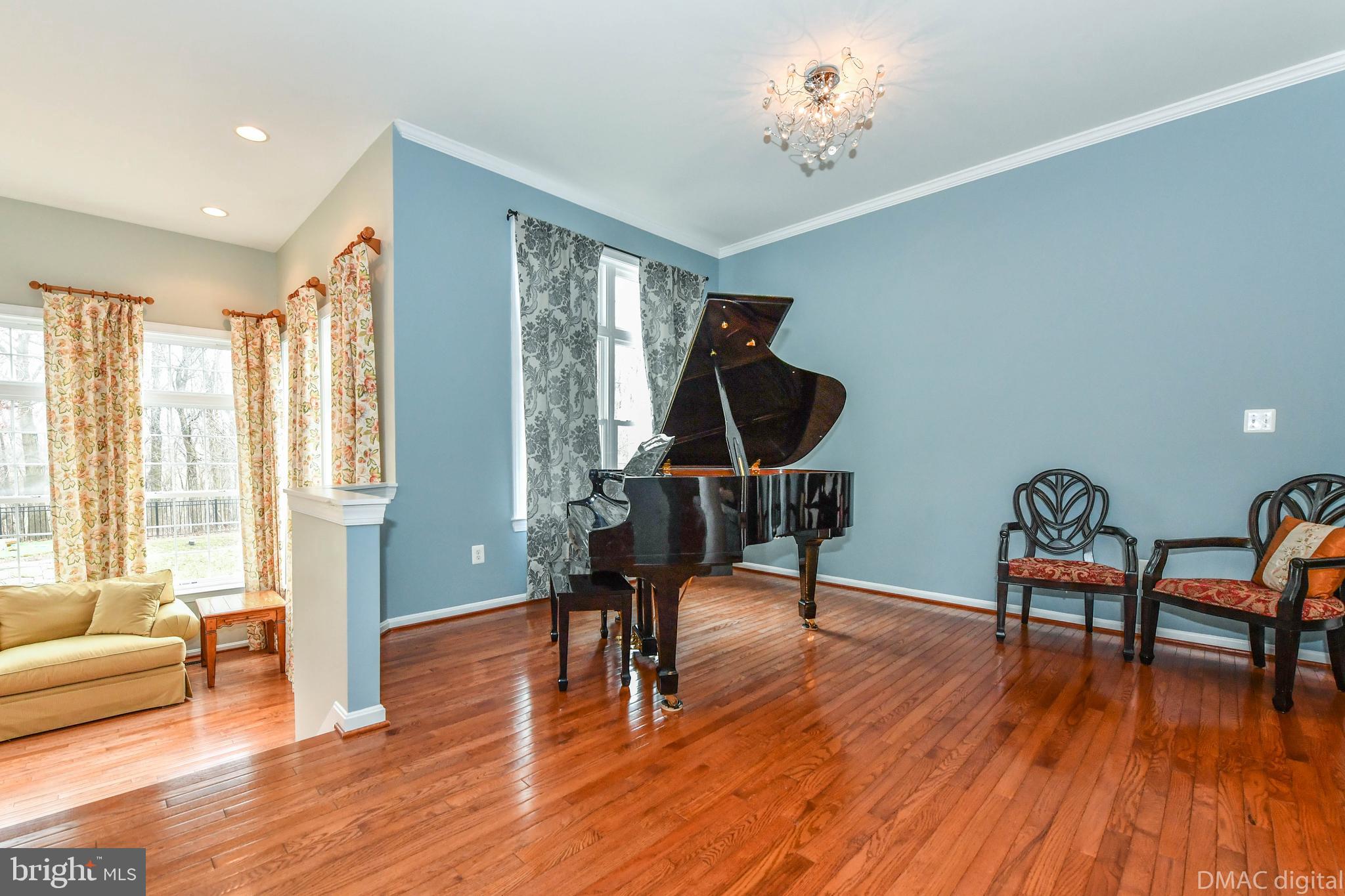1604 Rising Ridge Road Mount Airy, MD 21771 - Photo 19 of 56 Multiple ways to make space your own.