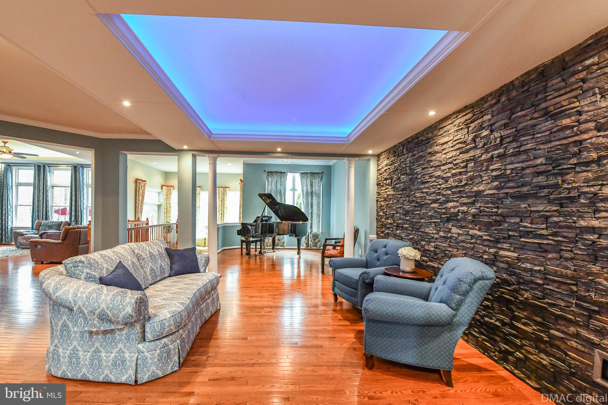 1604 Rising Ridge Road Mount Airy, MD 21771 - Photo 3 of 56 Stunning accents throughout the home