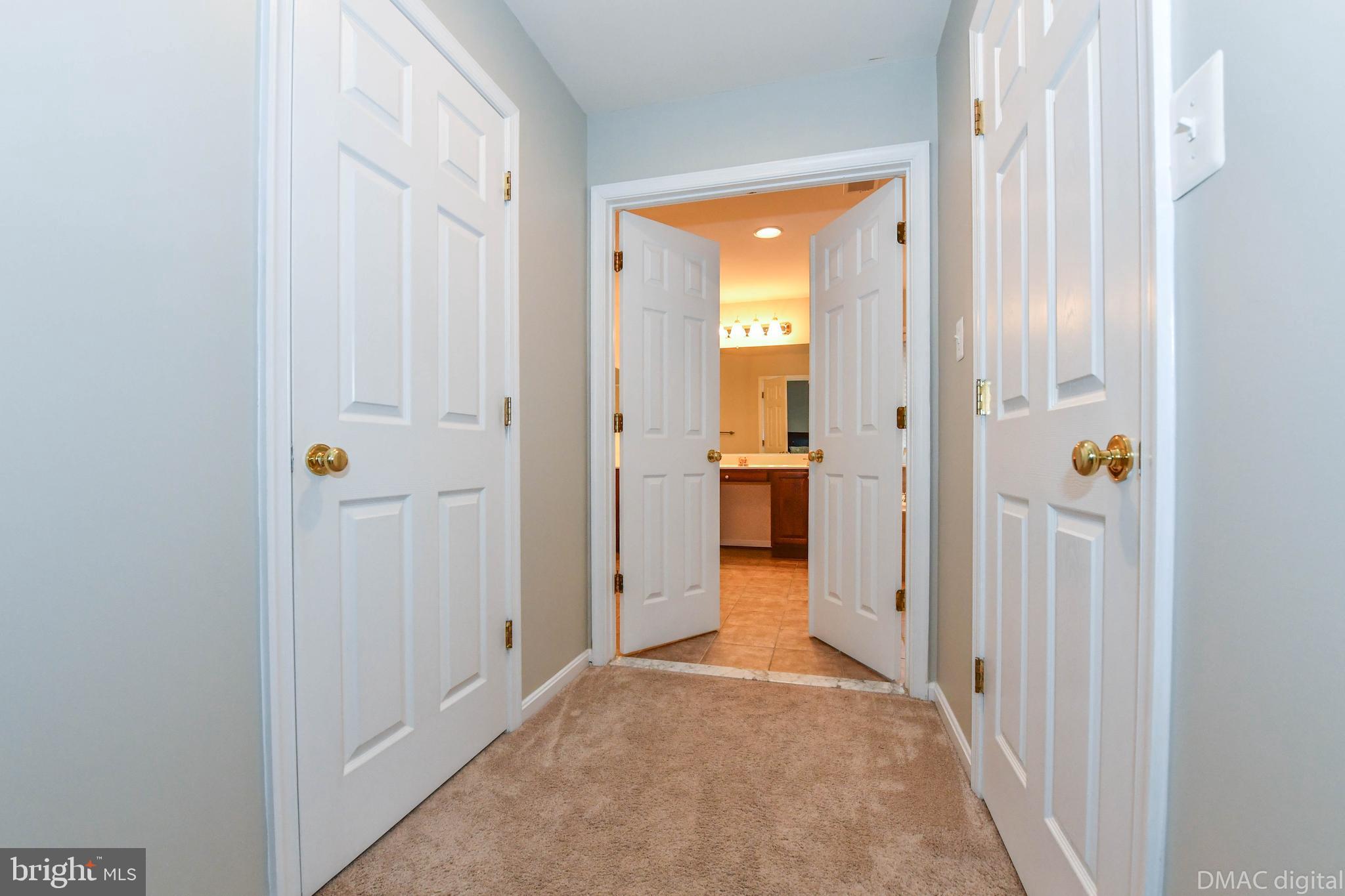 1604 Rising Ridge Road Mount Airy, MD 21771 - Photo 26 of 56 Two large walk-in closets. Tons of storage.