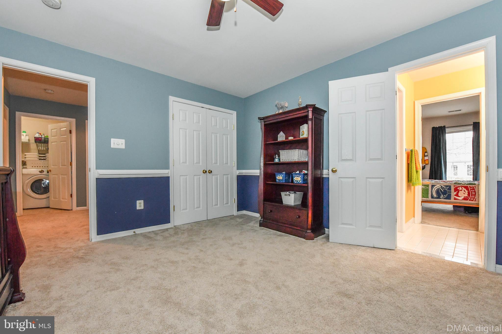 1604 Rising Ridge Road Mount Airy, MD 21771 - Photo 35 of 56 Bedroom 4.
