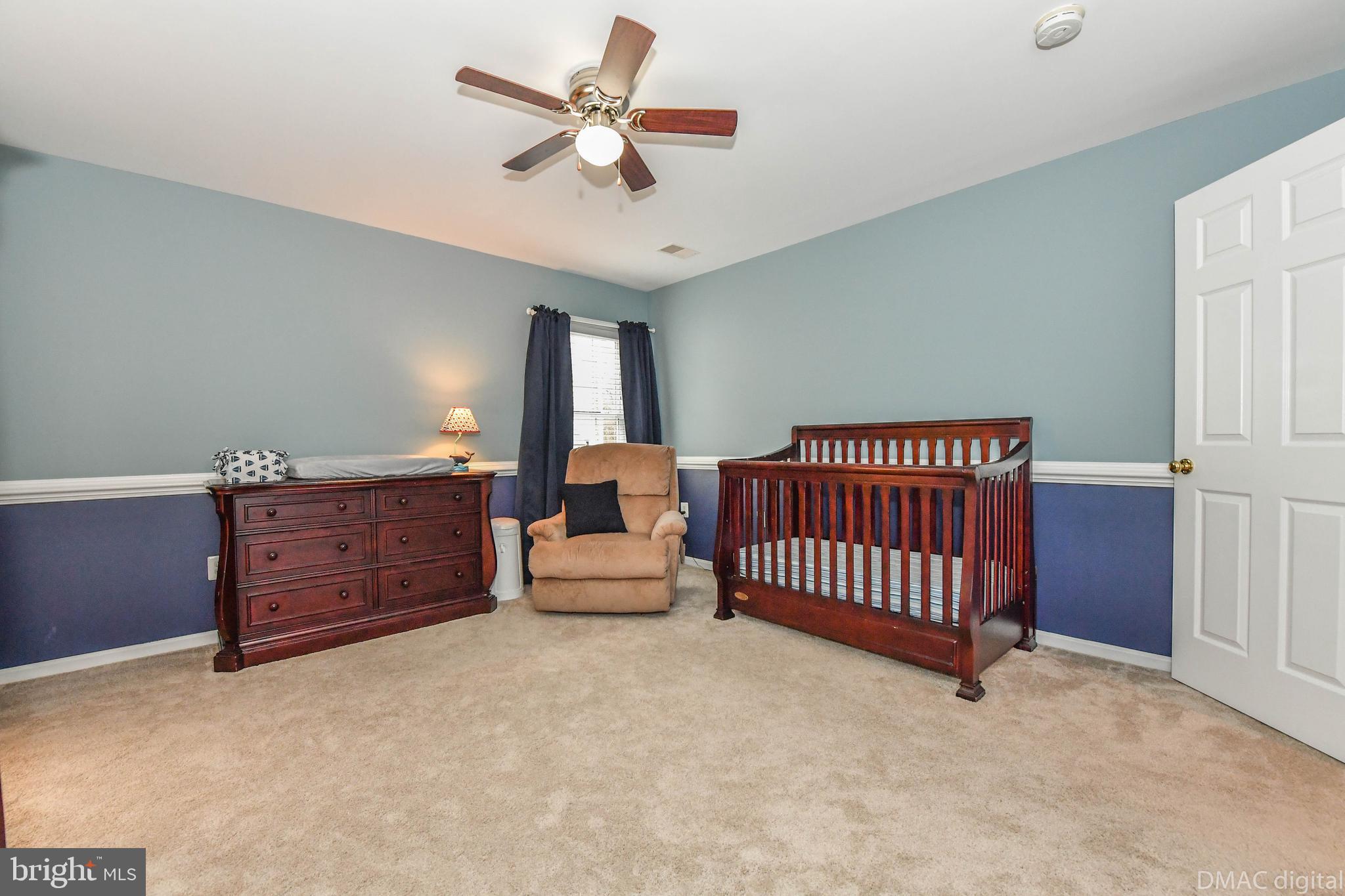 1604 Rising Ridge Road Mount Airy, MD 21771 - Photo 36 of 56 Bedroom 4.