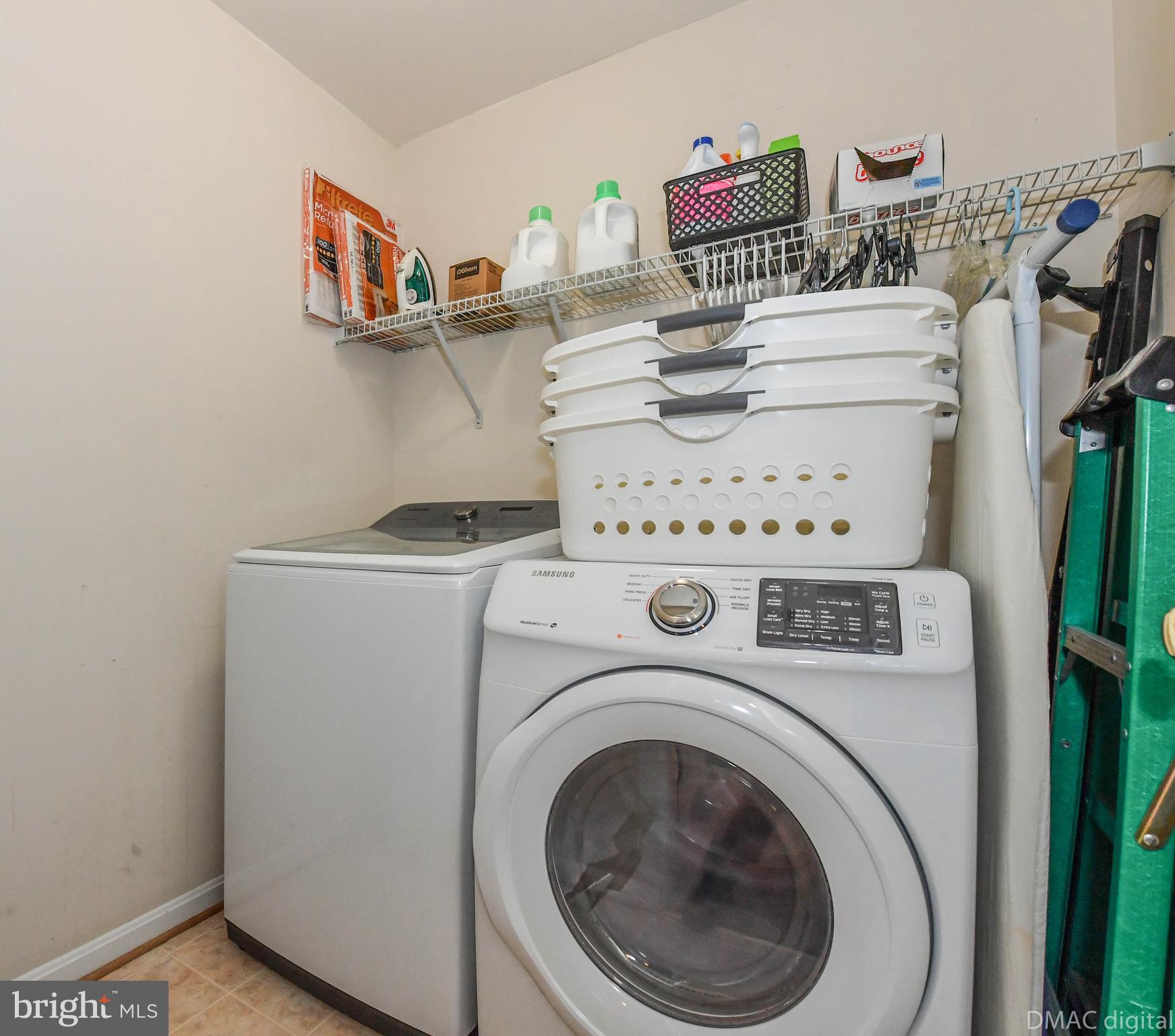 1604 Rising Ridge Road Mount Airy, MD 21771 - Photo 38 of 56 Upper laundry.