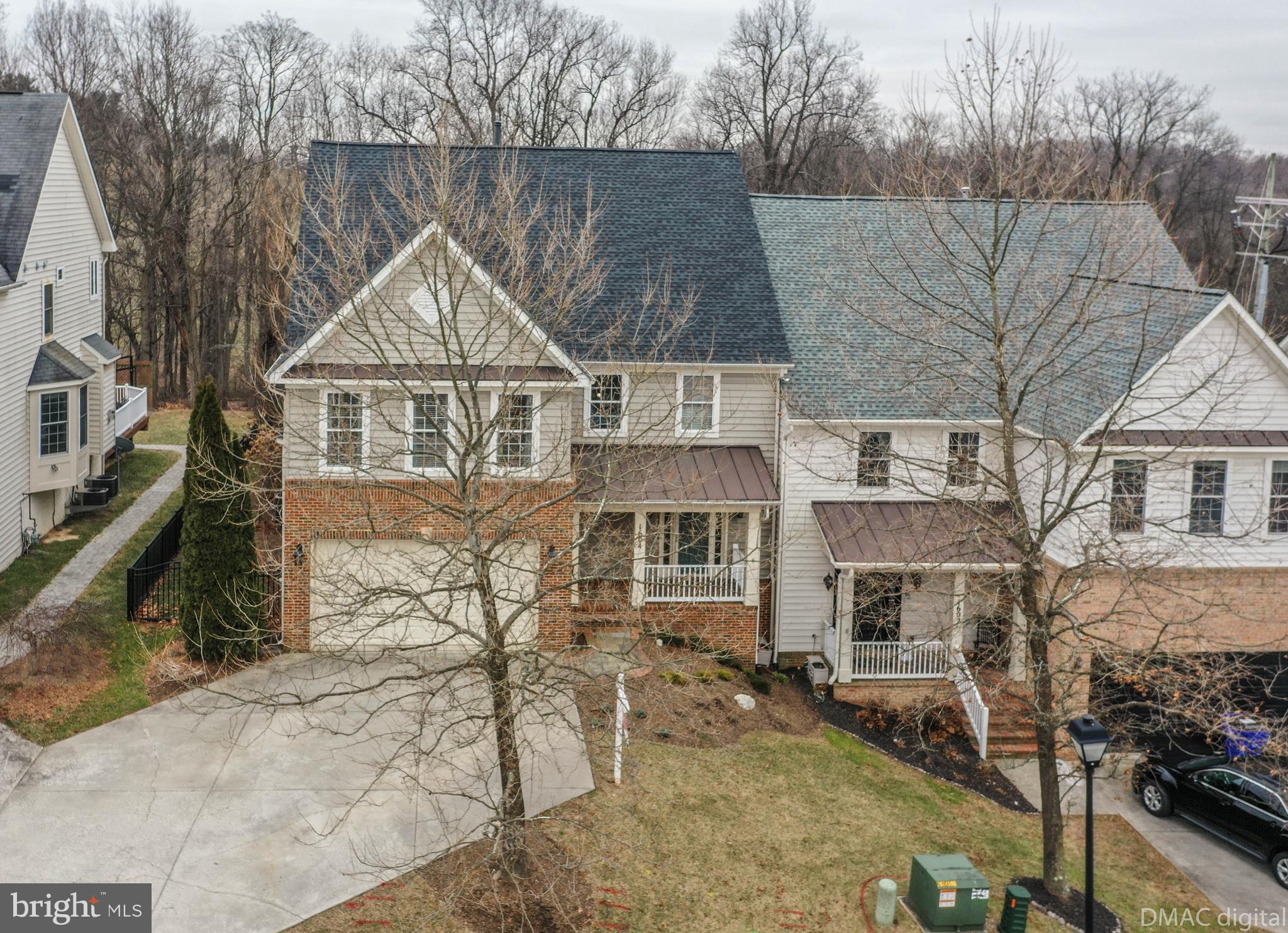 1604 Rising Ridge Road Mount Airy, MD 21771 - Photo 46 of 56 2 car garage