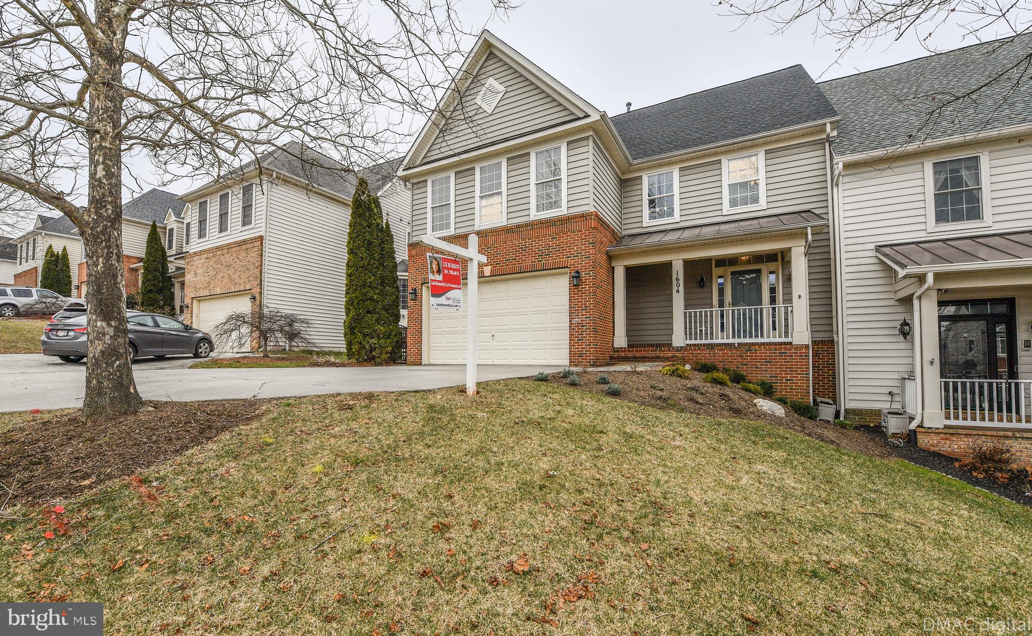 1604 Rising Ridge Road Mount Airy, MD 21771 - Photo 47 of 56 Move-in ready home in Ridgeville Heights.