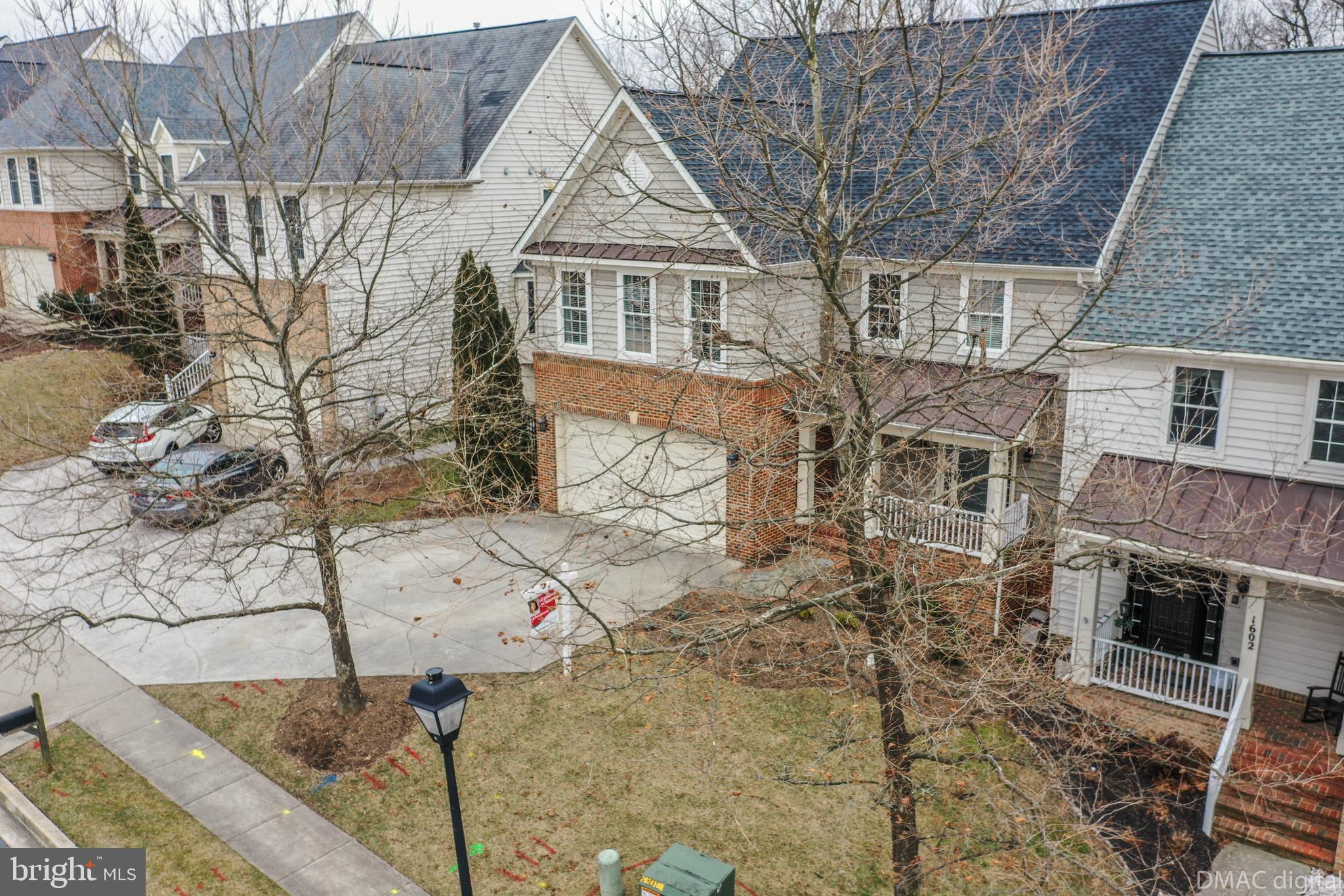 1604 Rising Ridge Road Mount Airy, MD 21771 - Photo 48 of 56 Ample parking.