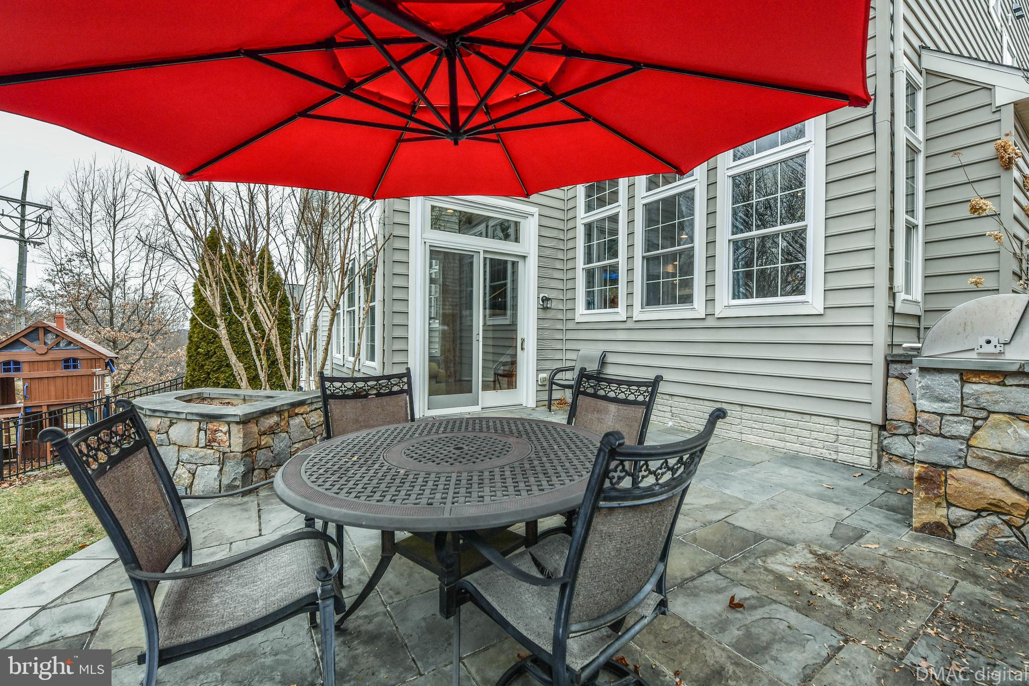 1604 Rising Ridge Road Mount Airy, MD 21771 - Photo 52 of 56 Unwind on the patio.