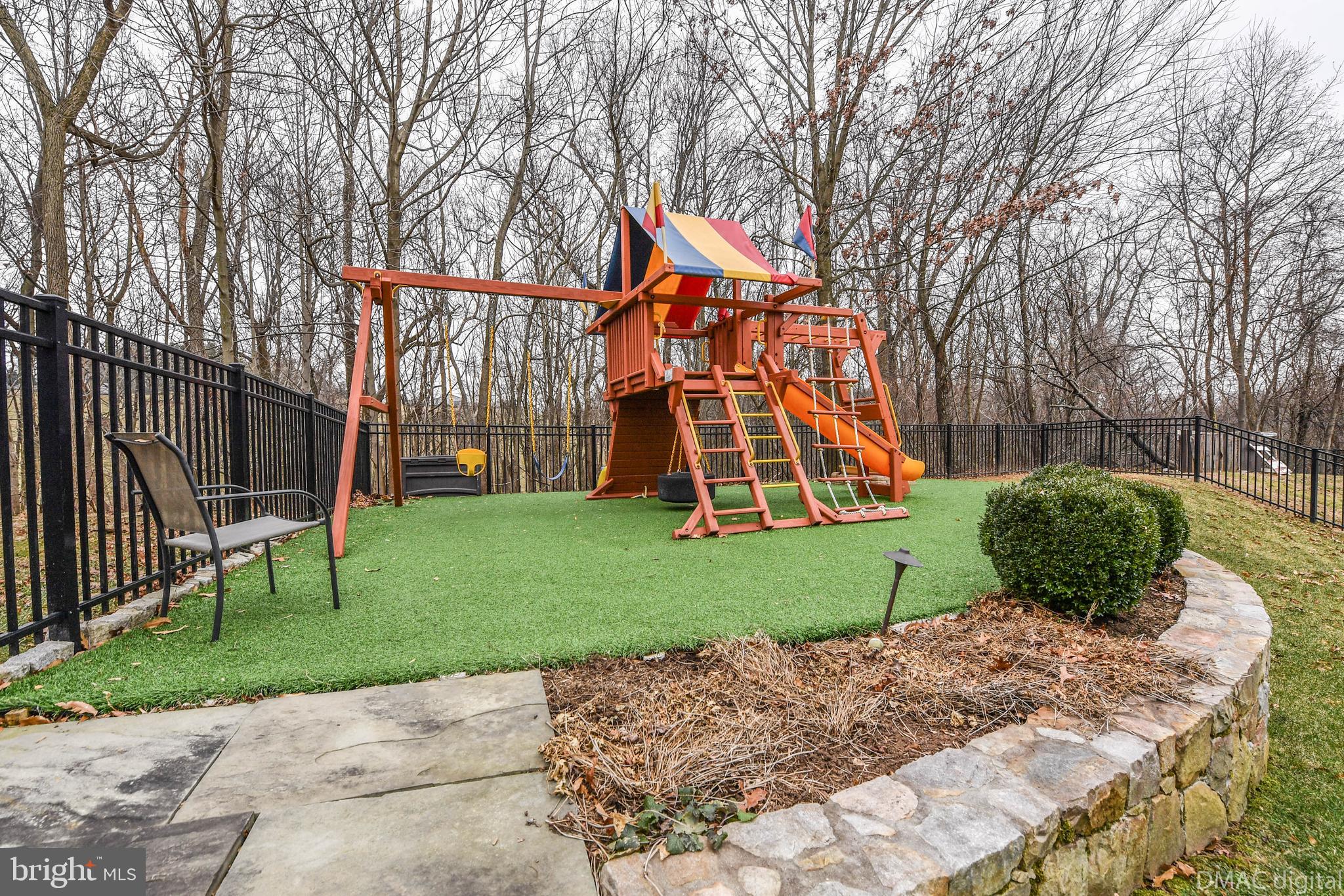 1604 Rising Ridge Road Mount Airy, MD 21771 - Photo 55 of 56 Plenty of space for kids to get wiggles out.