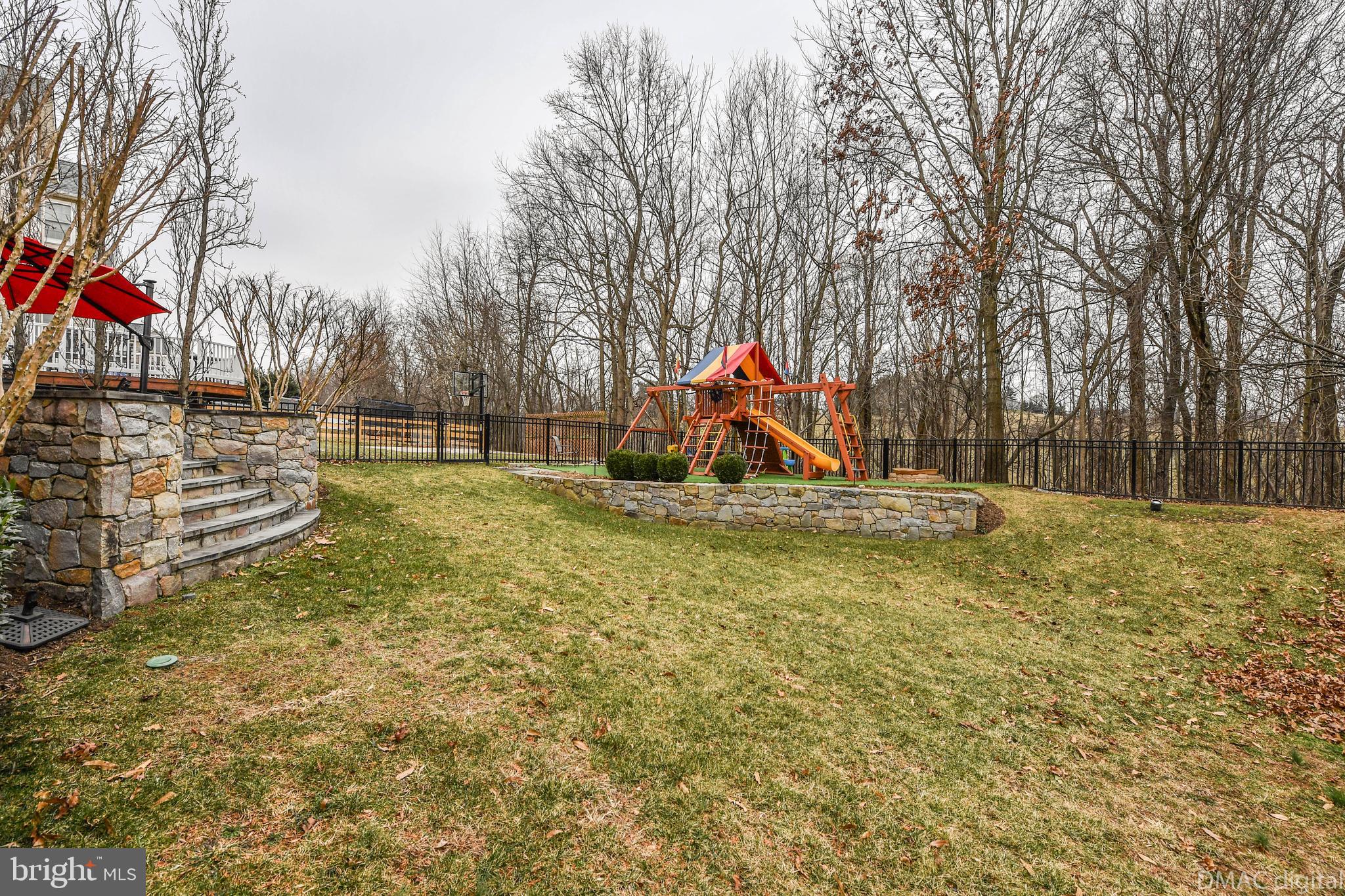 1604 Rising Ridge Road Mount Airy, MD 21771 - Photo 56 of 56 Extensive hardcaping.