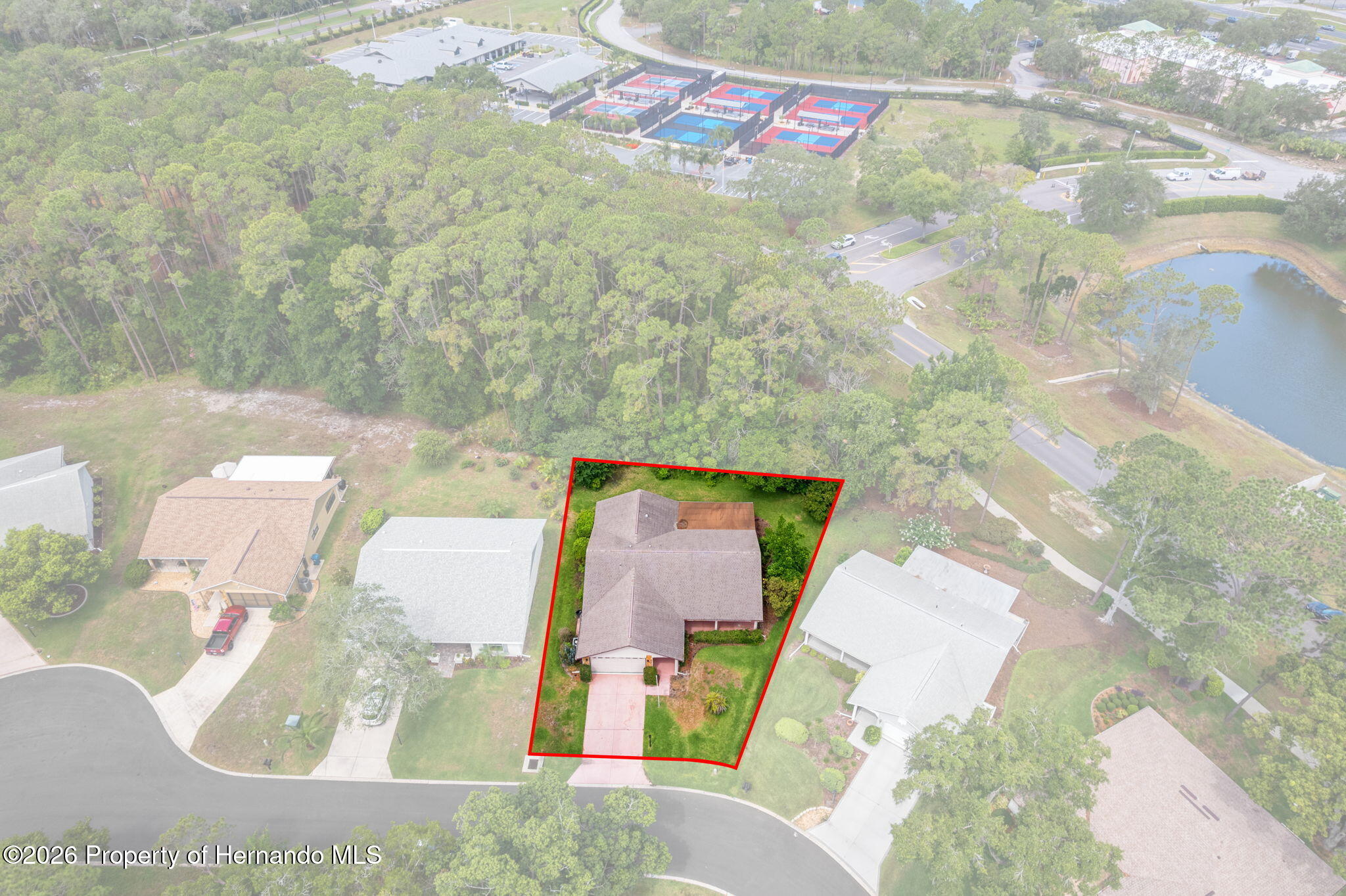 6300 Darien Way Spring Hill, FL 34606 - Photo 44 of 95