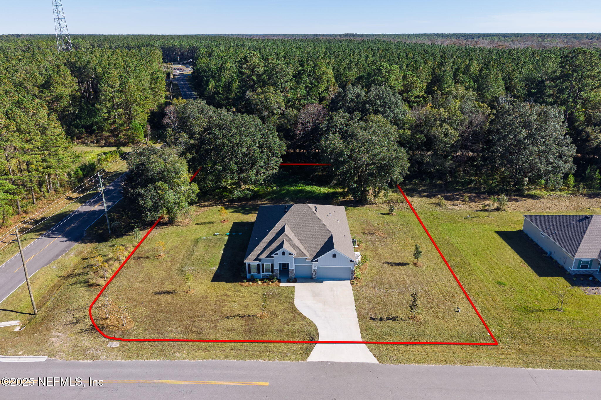 56310 Creekside Way Callahan, FL 32011 - Photo 43 of 47 a view of a swimming pool