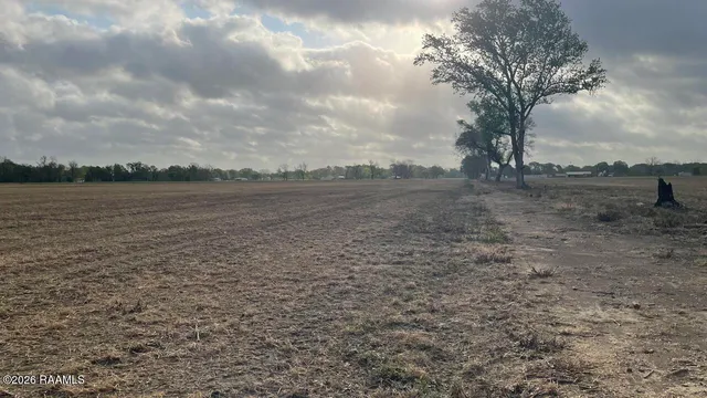 $550,000 | Tbd Oscar Rivette Road, Arnaudville, LA 70512