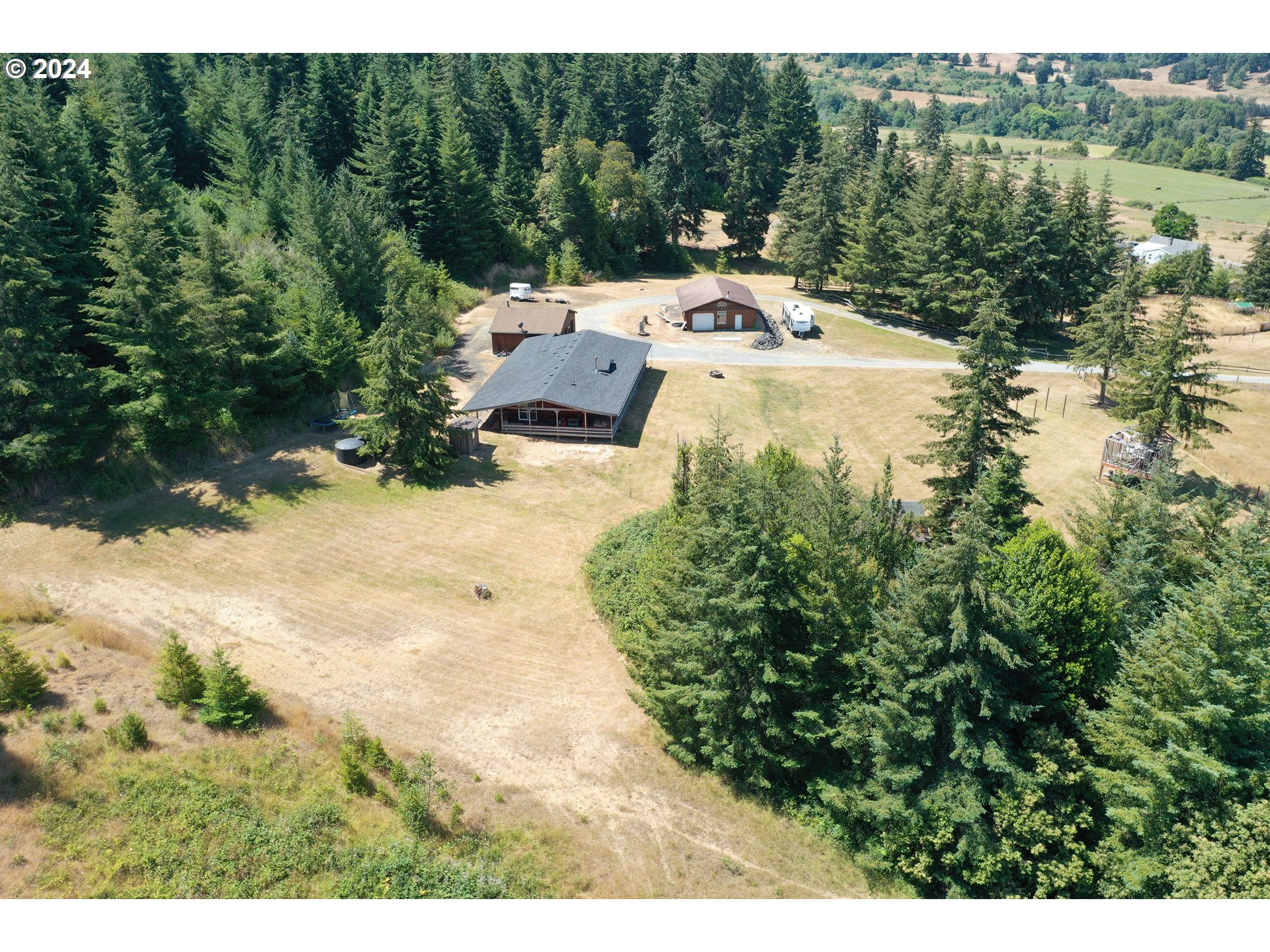 94792 Parsonage Lane Broadbent, OR 97414 - Photo 46 of 48 Gallery Image 46