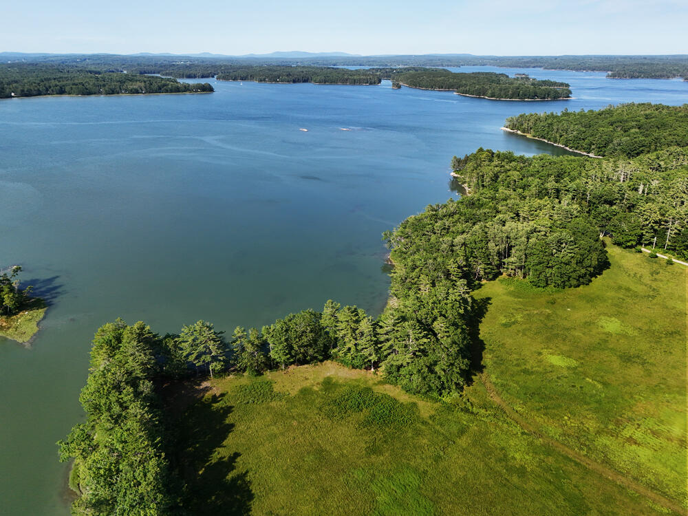 150 Heath Road Bremen, ME 04551 - Photo 11 of 95 Aerial-11