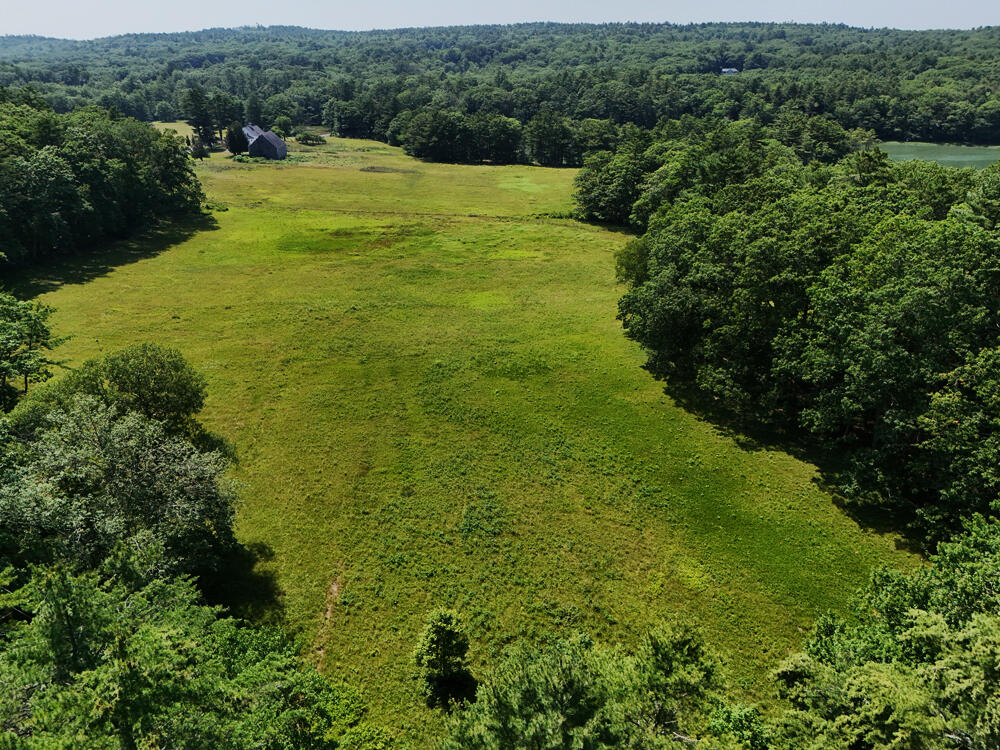 150 Heath Road Bremen, ME 04551 - Photo 12 of 95 Aerial-13