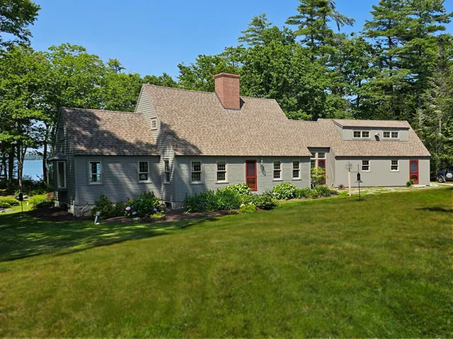 $1,975,000 | 150 Heath Road, Bremen, ME 04551