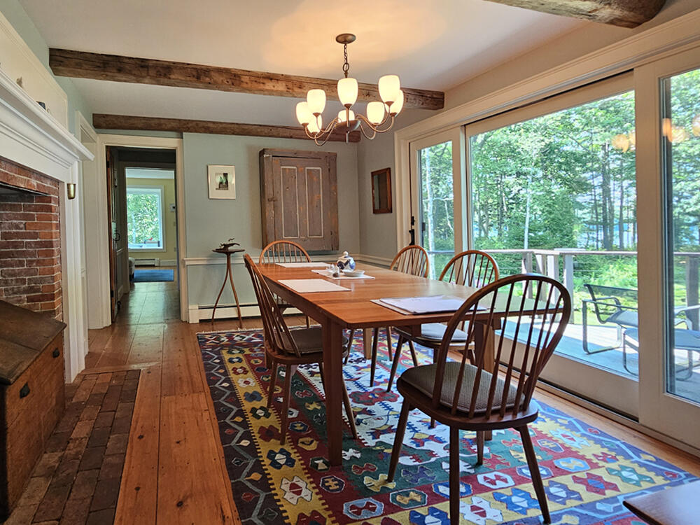 150 Heath Road Bremen, ME 04551 - Photo 36 of 95 Dining Room-1