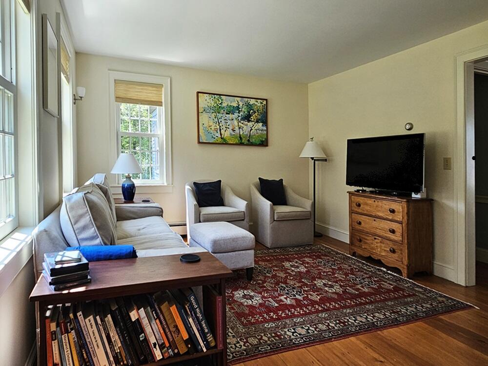 150 Heath Road Bremen, ME 04551 - Photo 40 of 95 First Floor Living Room-1