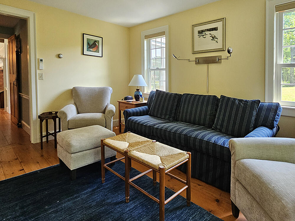 150 Heath Road Bremen, ME 04551 - Photo 41 of 95 East Wing Den or Bedroom-1