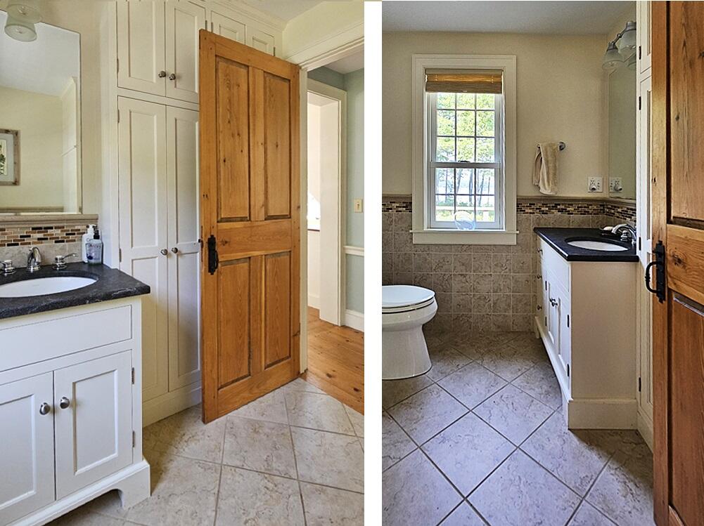 150 Heath Road Bremen, ME 04551 - Photo 46 of 95 First Floor Bathroom-1