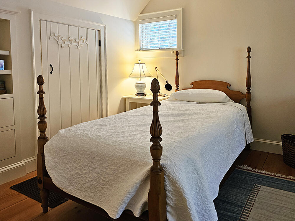 150 Heath Road Bremen, ME 04551 - Photo 59 of 95 Second Floor East Bedroom-2