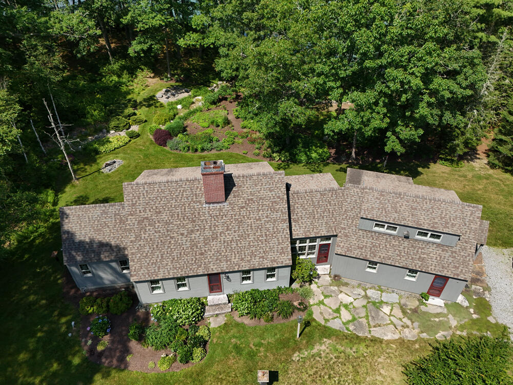 150 Heath Road Bremen, ME 04551 - Photo 6 of 95 Aerial-5