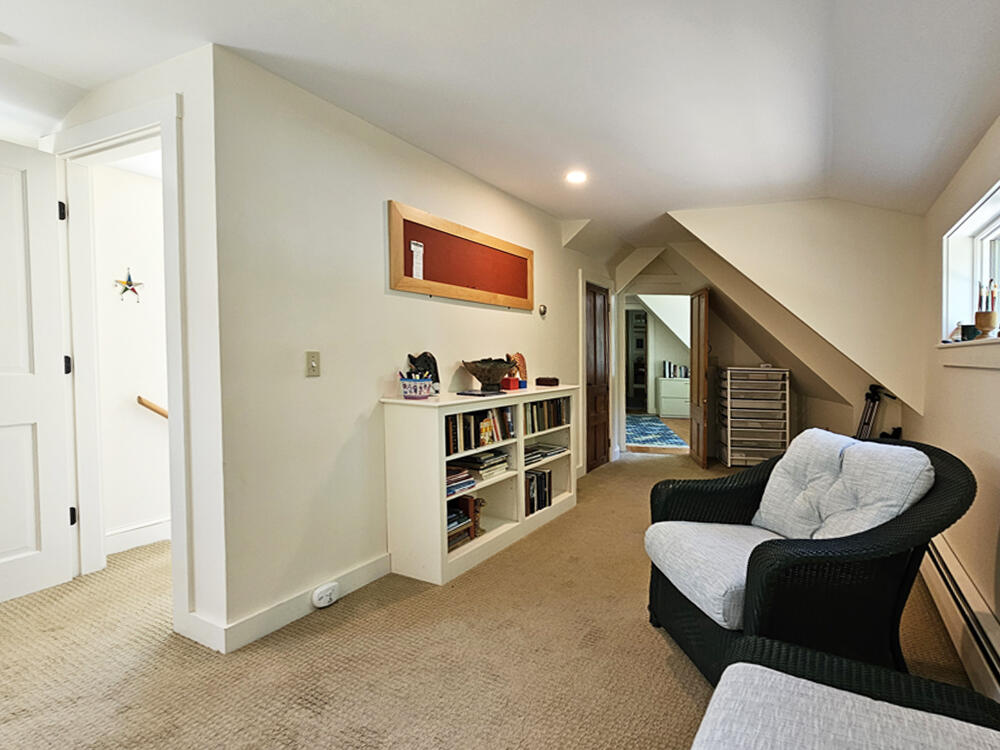 150 Heath Road Bremen, ME 04551 - Photo 63 of 95 Second Floor Loft Bedroom-2