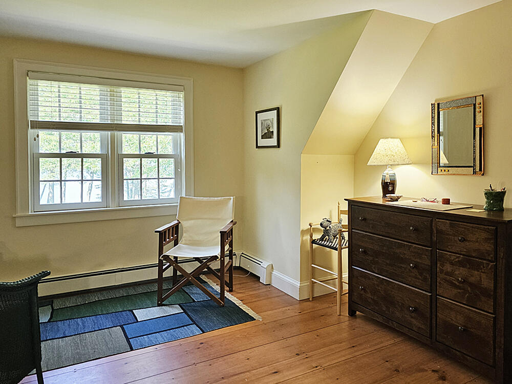 150 Heath Road Bremen, ME 04551 - Photo 64 of 95 Second Floor Center Bedroom-1