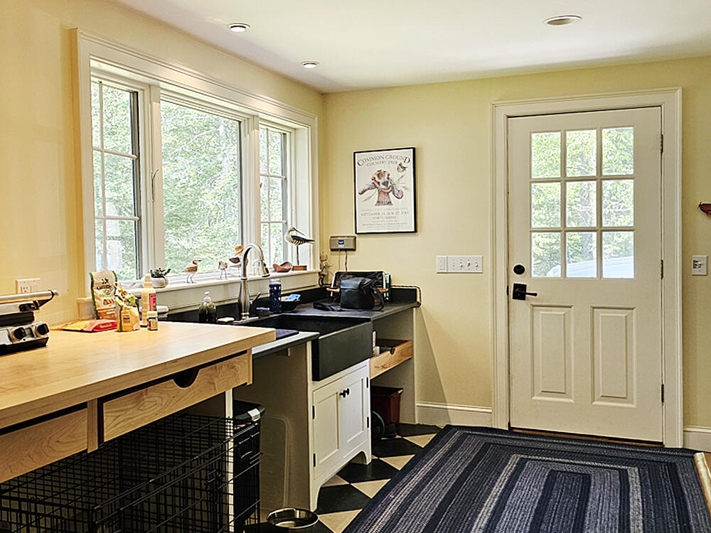 150 Heath Road Bremen, ME 04551 - Photo 70 of 95 Side Entrance Utility Room-2