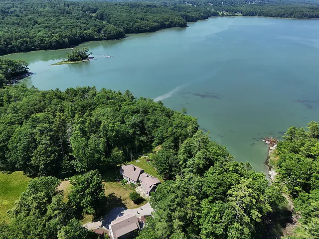 $1,975,000 | 150 Heath Road, Bremen, ME 04551