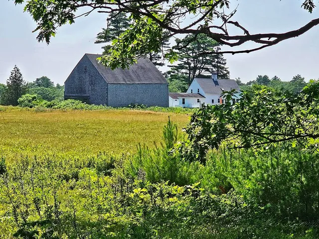 $1,975,000 | 150 Heath Road, Bremen, ME 04551