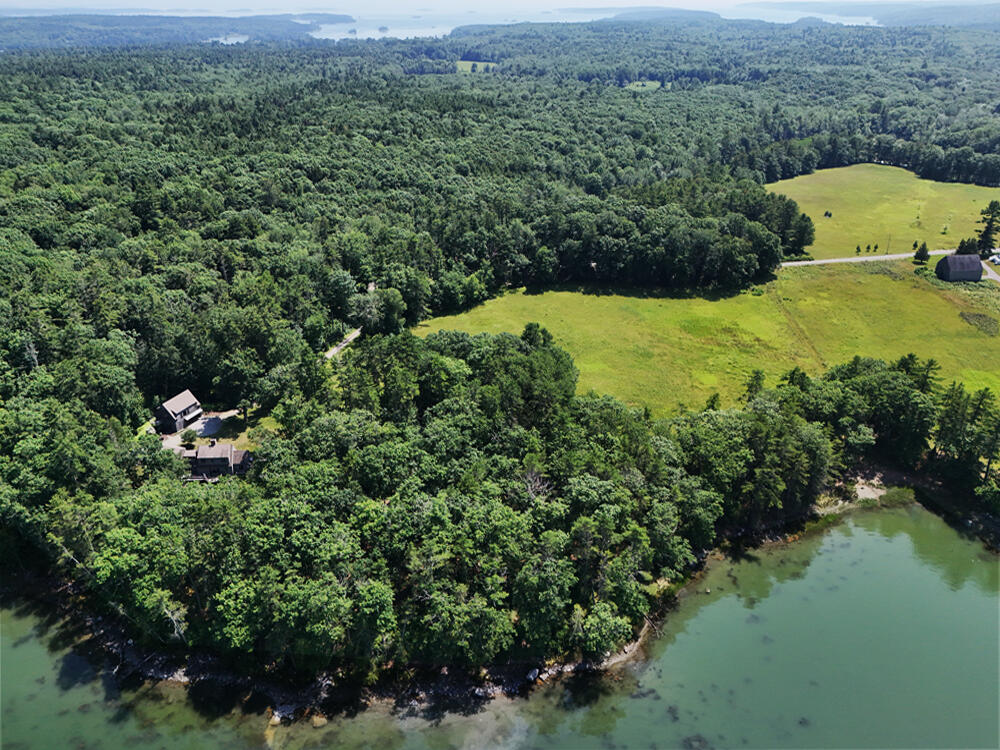 150 Heath Road Bremen, ME 04551 - Photo 10 of 95 Aerial-10