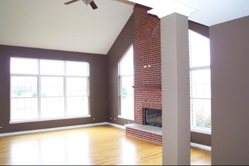 8311 Eagle Ridge Spring Grove, IL 60081 - Photo 11 of 16 a view of an empty room with a window