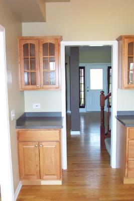 8311 Eagle Ridge Spring Grove, IL 60081 - Photo 8 of 16 a view of empty room with wooden floor