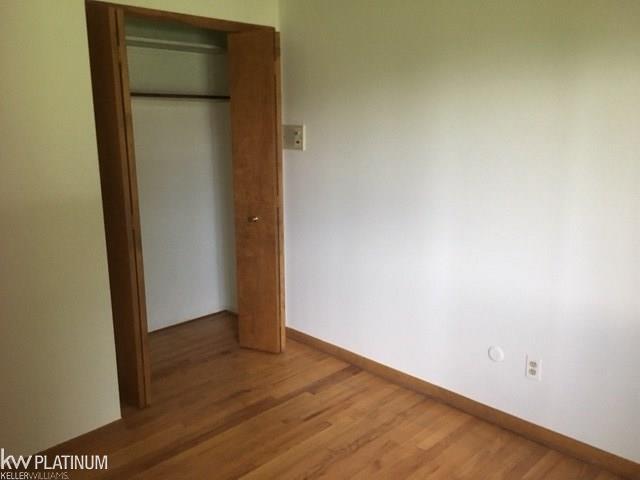 7236 Flamingo Road Algonac, MI 48001 - Photo 19 of 26 Bedroom