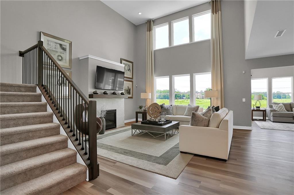 11844 Prominence Place Fishers, IN 46037 - Photo 10 of 52 Gallery Image 10