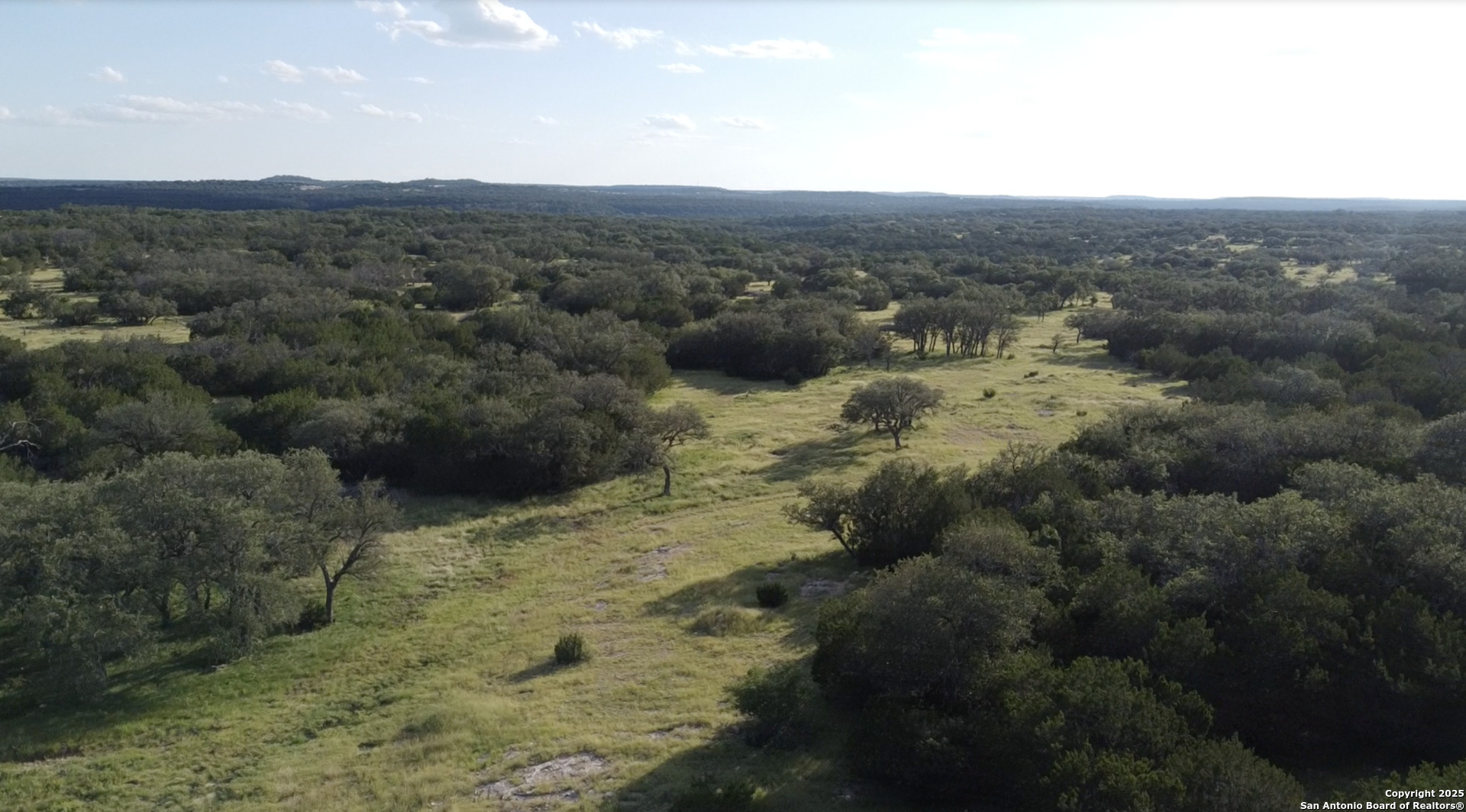 1540 Rough Rider Road Junction, TX 76874 - Photo 15 of 31 a view of a yard with a mountain