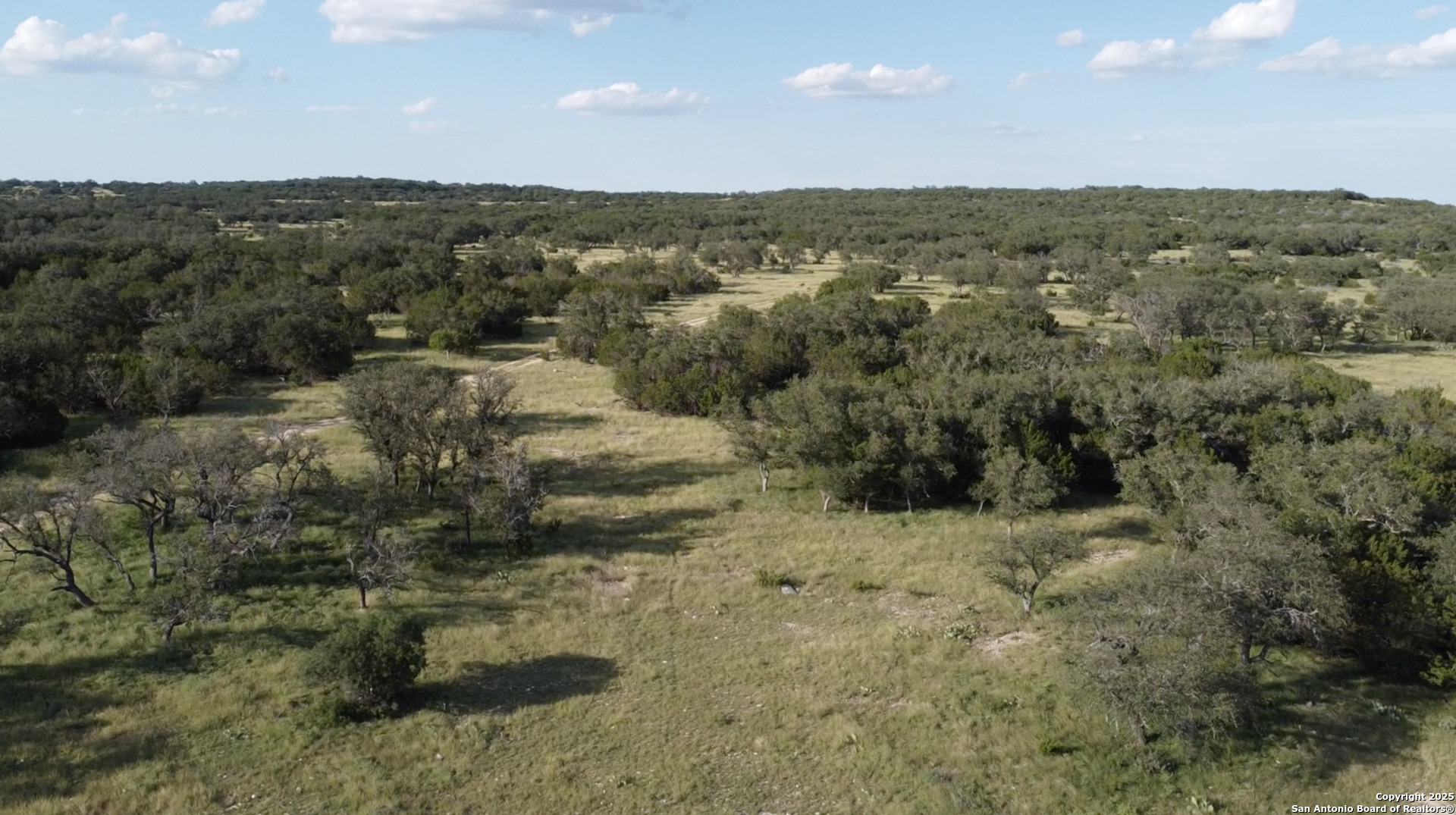 1540 Rough Rider Road Junction, TX 76874 - Photo 16 of 31 a view of a dry yard with green space
