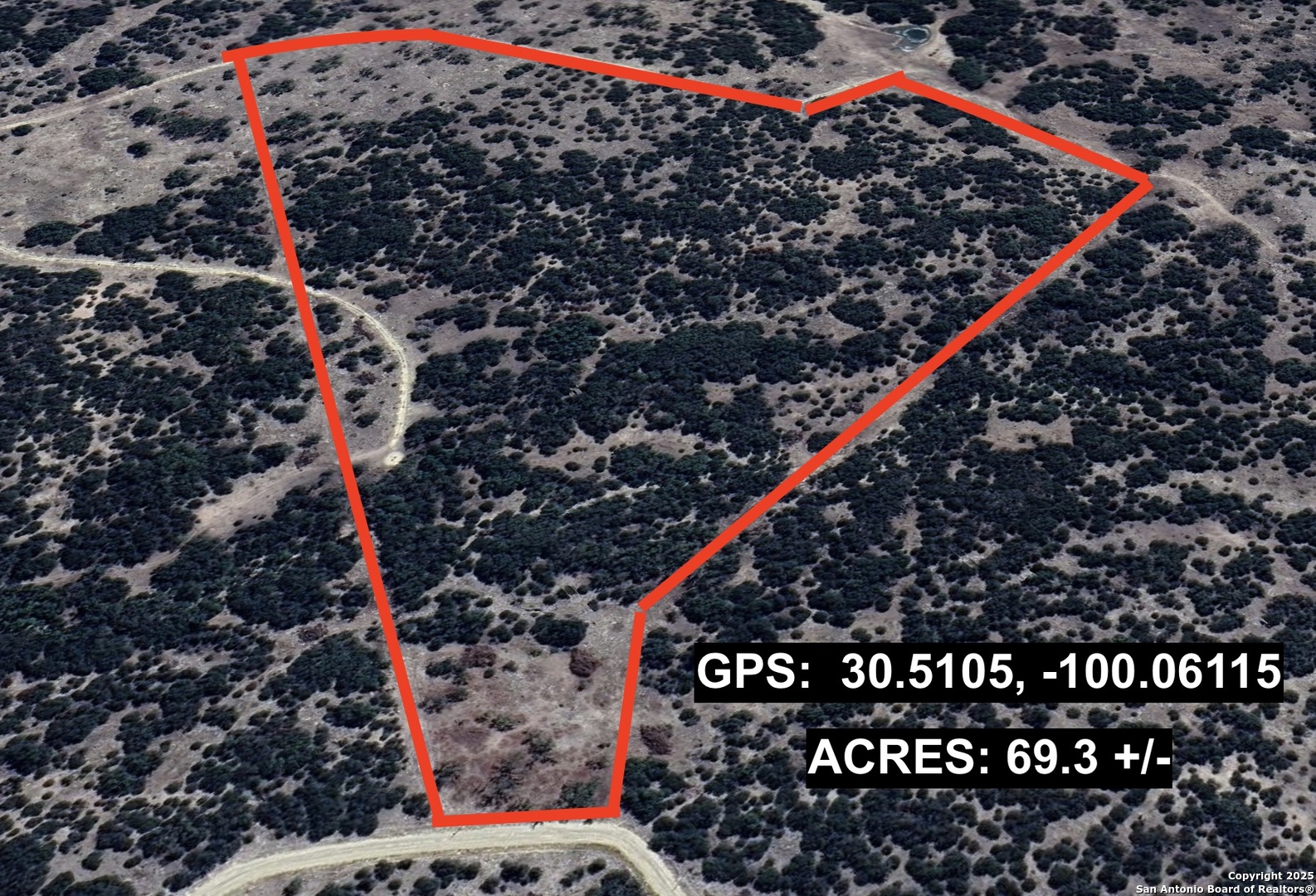 1540 Rough Rider Road Junction, TX 76874 - Photo 23 of 31 a outdoor view