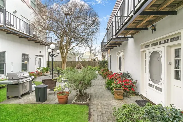 $2,500 | 323 Morgan Street, Unit G, New Orleans, LA 70114