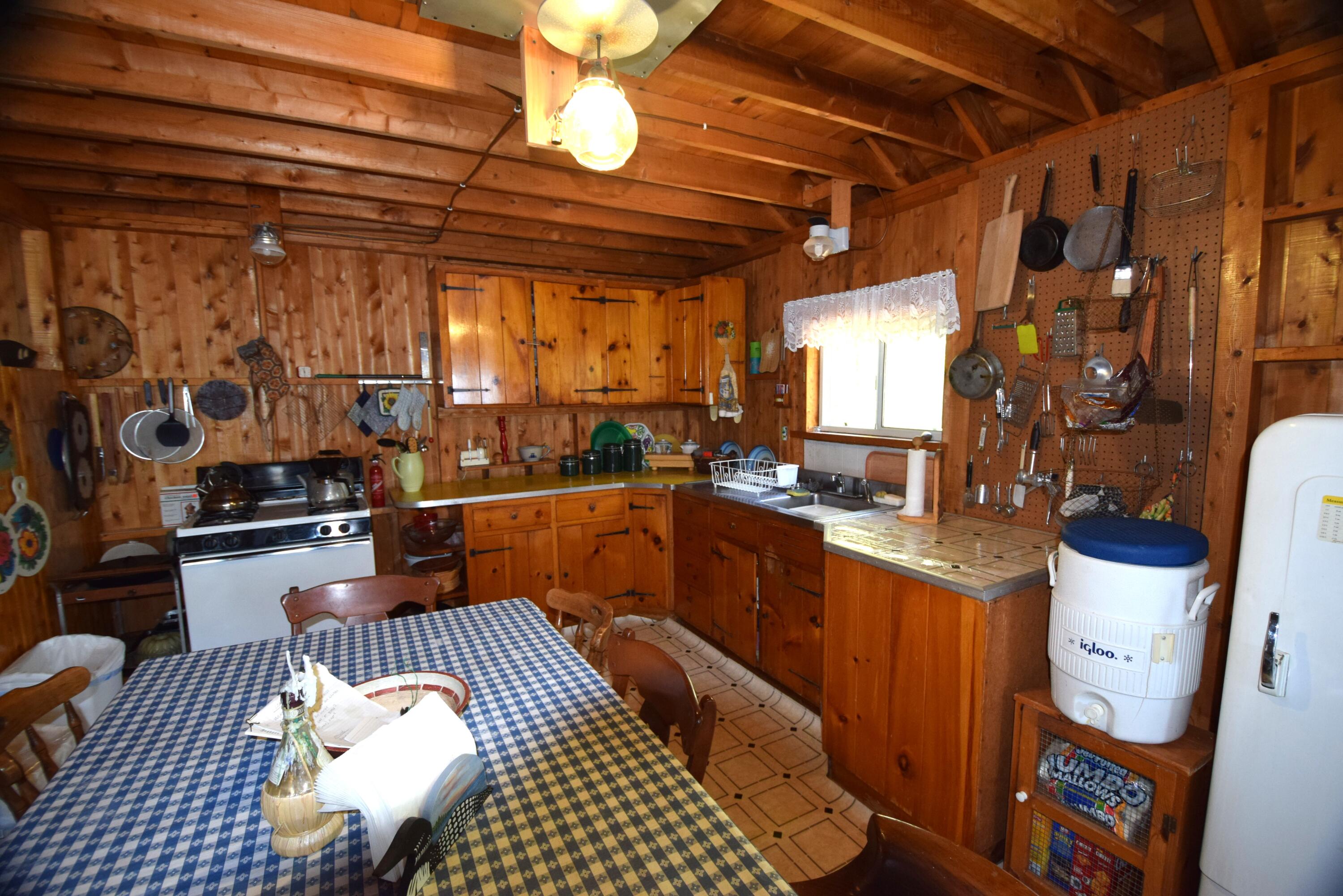 20 Granite Grove Millinocket, ME 04462 - Photo 11 of 63 Kitchen area...