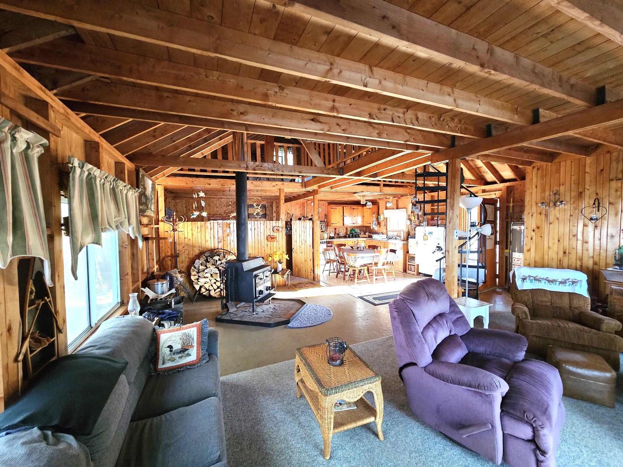 20 Granite Grove Millinocket, ME 04462 - Photo 13 of 63 Open Concept...