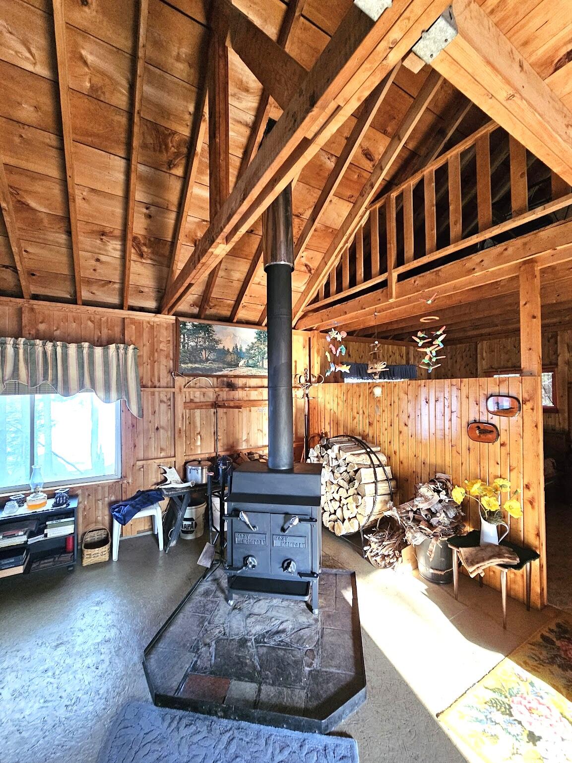 20 Granite Grove Millinocket, ME 04462 - Photo 18 of 63 Woodstove....