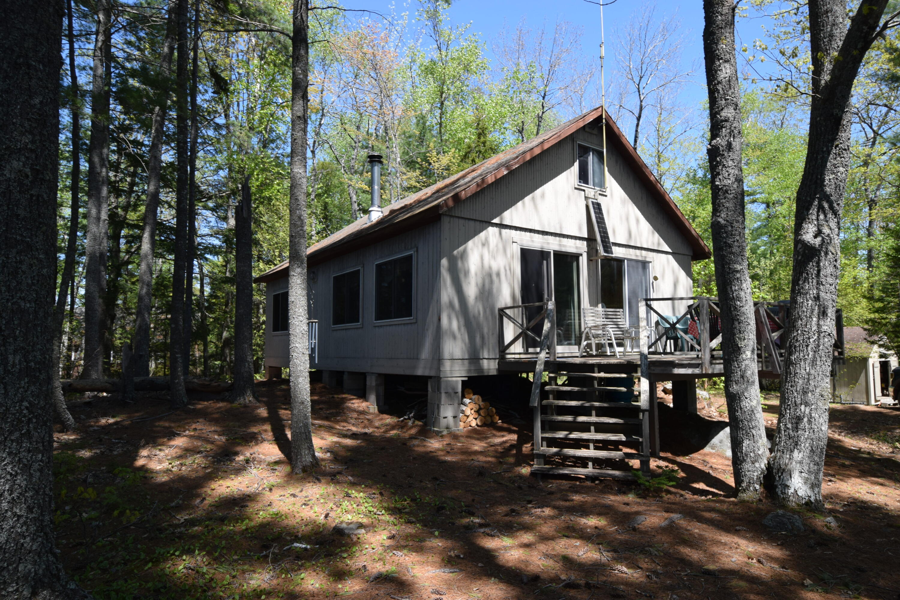 20 Granite Grove Millinocket, ME 04462 - Photo 2 of 63 Situated on a knoll...