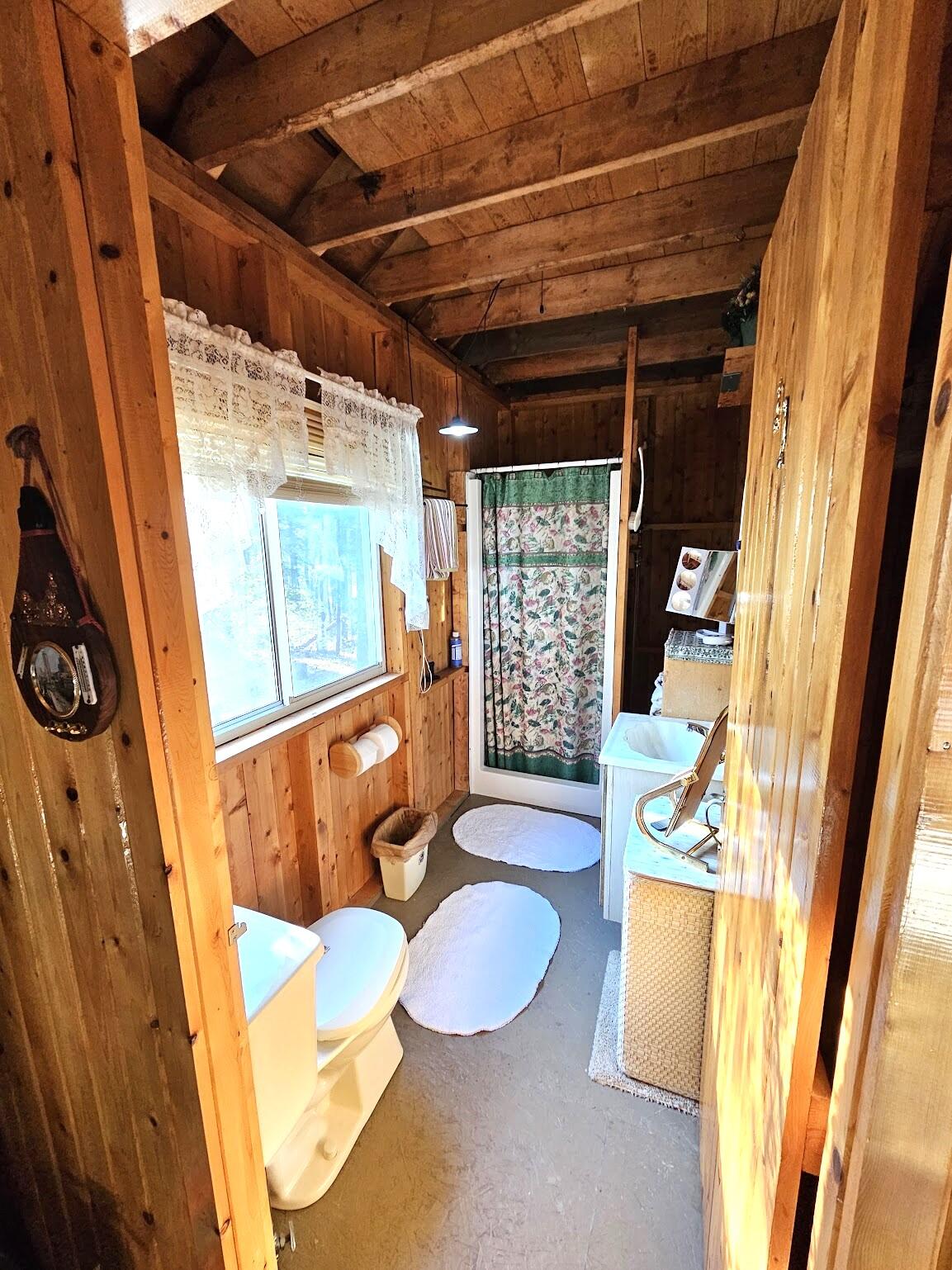 20 Granite Grove Millinocket, ME 04462 - Photo 21 of 63 Bathroom with Shower...