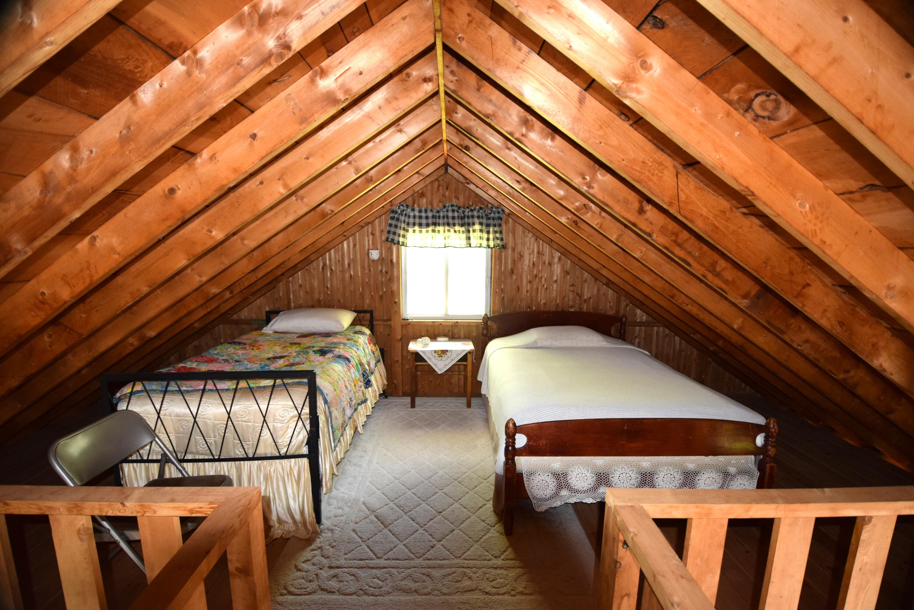 20 Granite Grove Millinocket, ME 04462 - Photo 27 of 63 A Trundle Bed & Twin on the Other end...