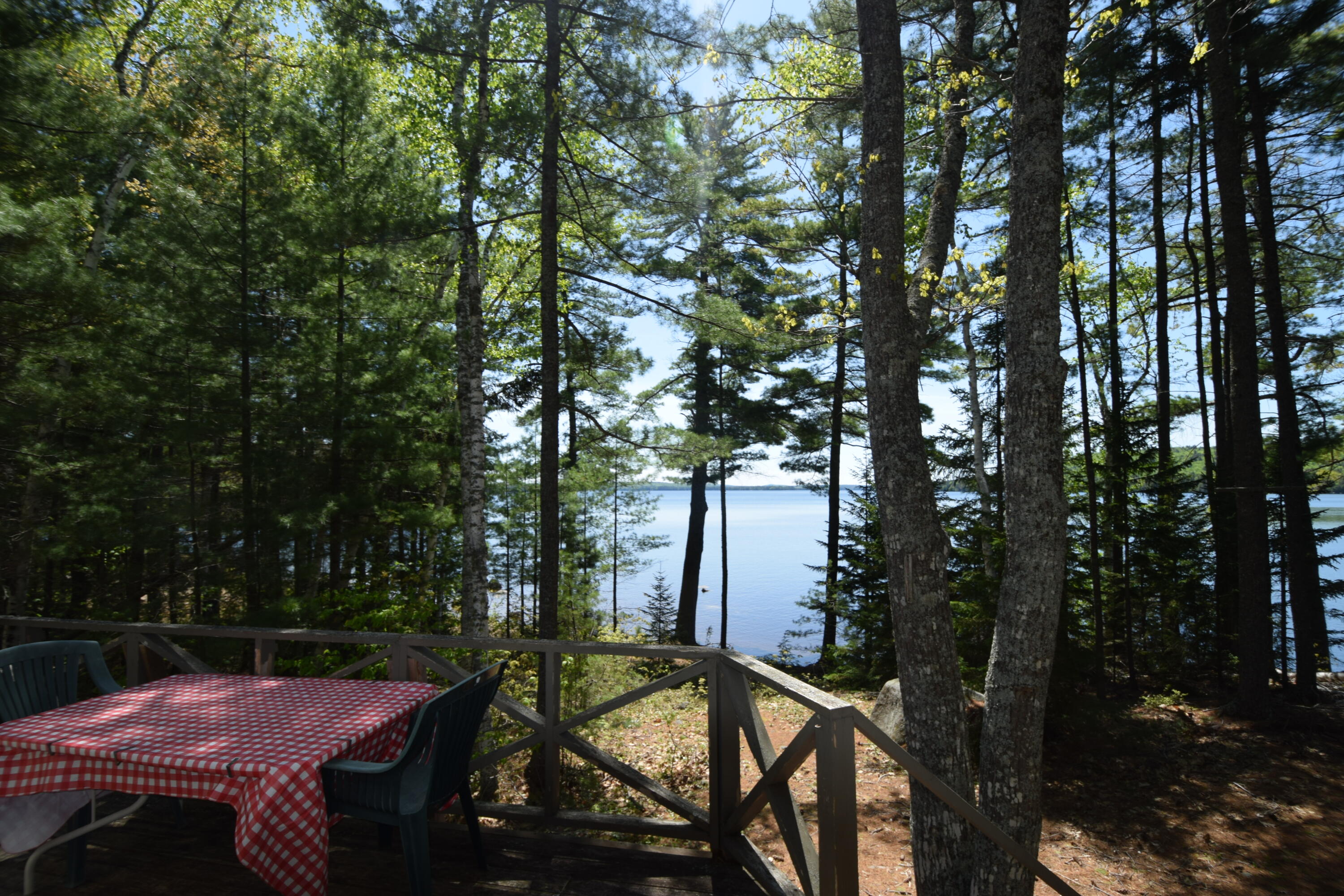 20 Granite Grove Millinocket, ME 04462 - Photo 31 of 63 View from Deck...