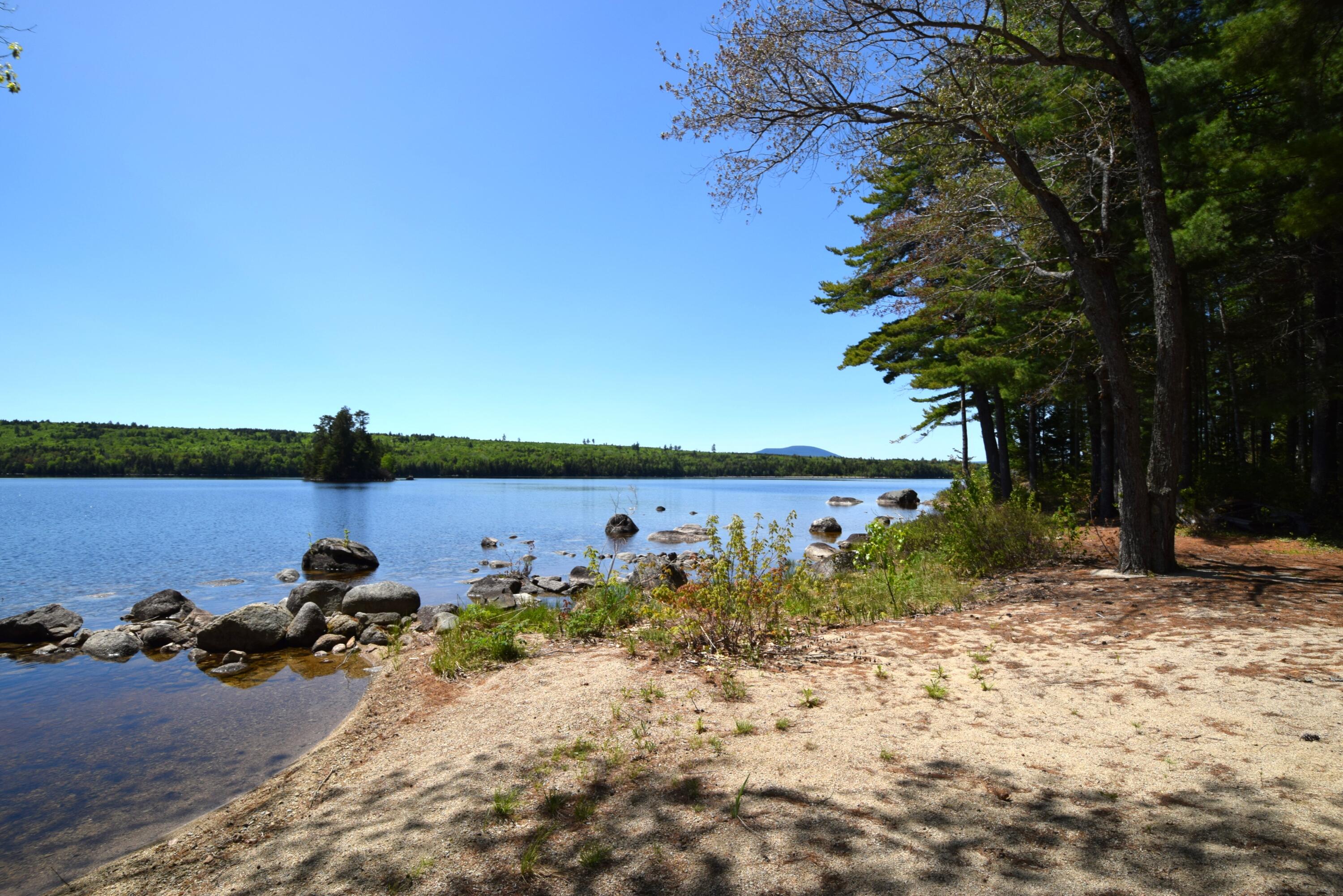 20 Granite Grove Millinocket, ME 04462 - Photo 38 of 63 Sandy Beach Area...