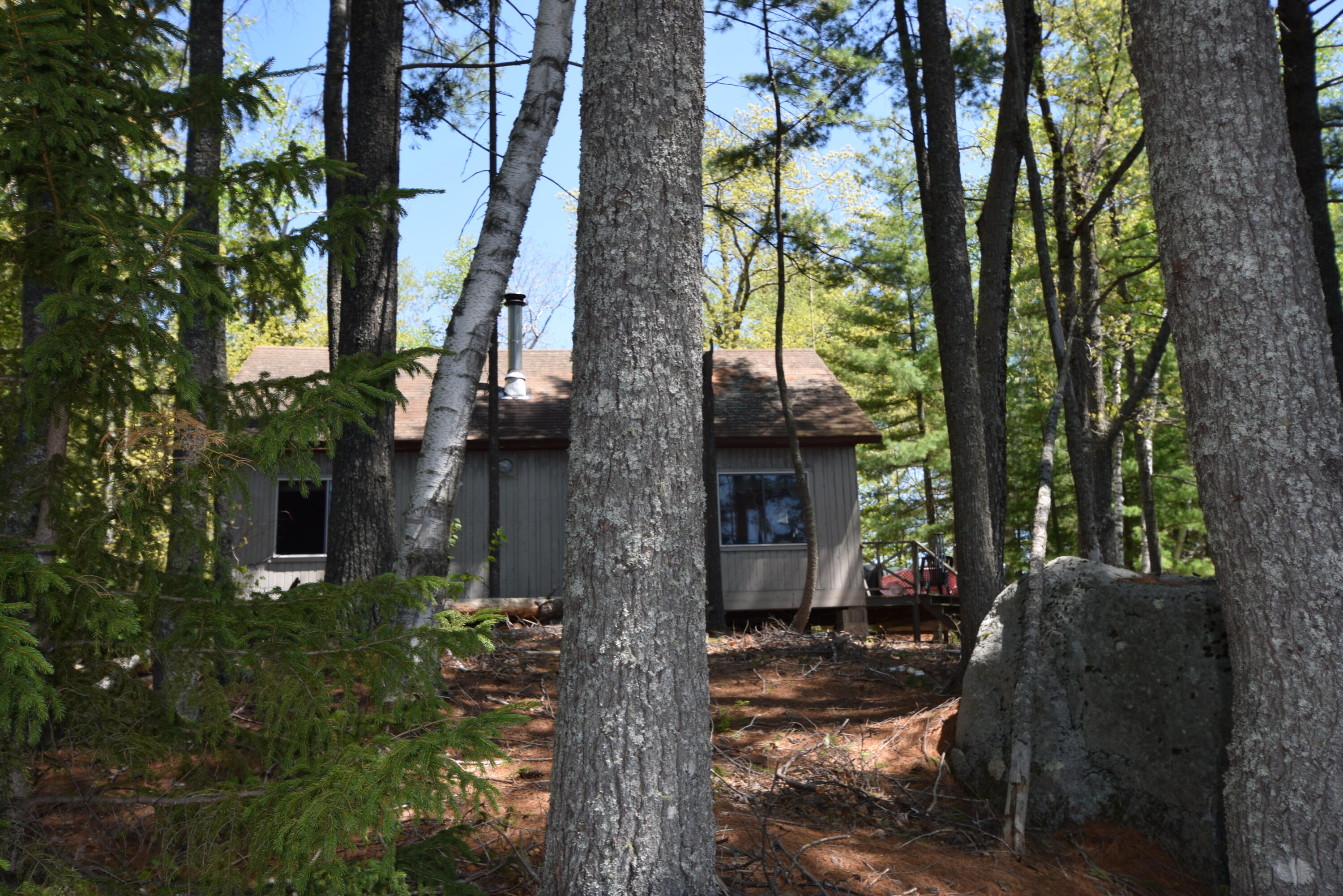 20 Granite Grove Millinocket, ME 04462 - Photo 4 of 63 Side View...