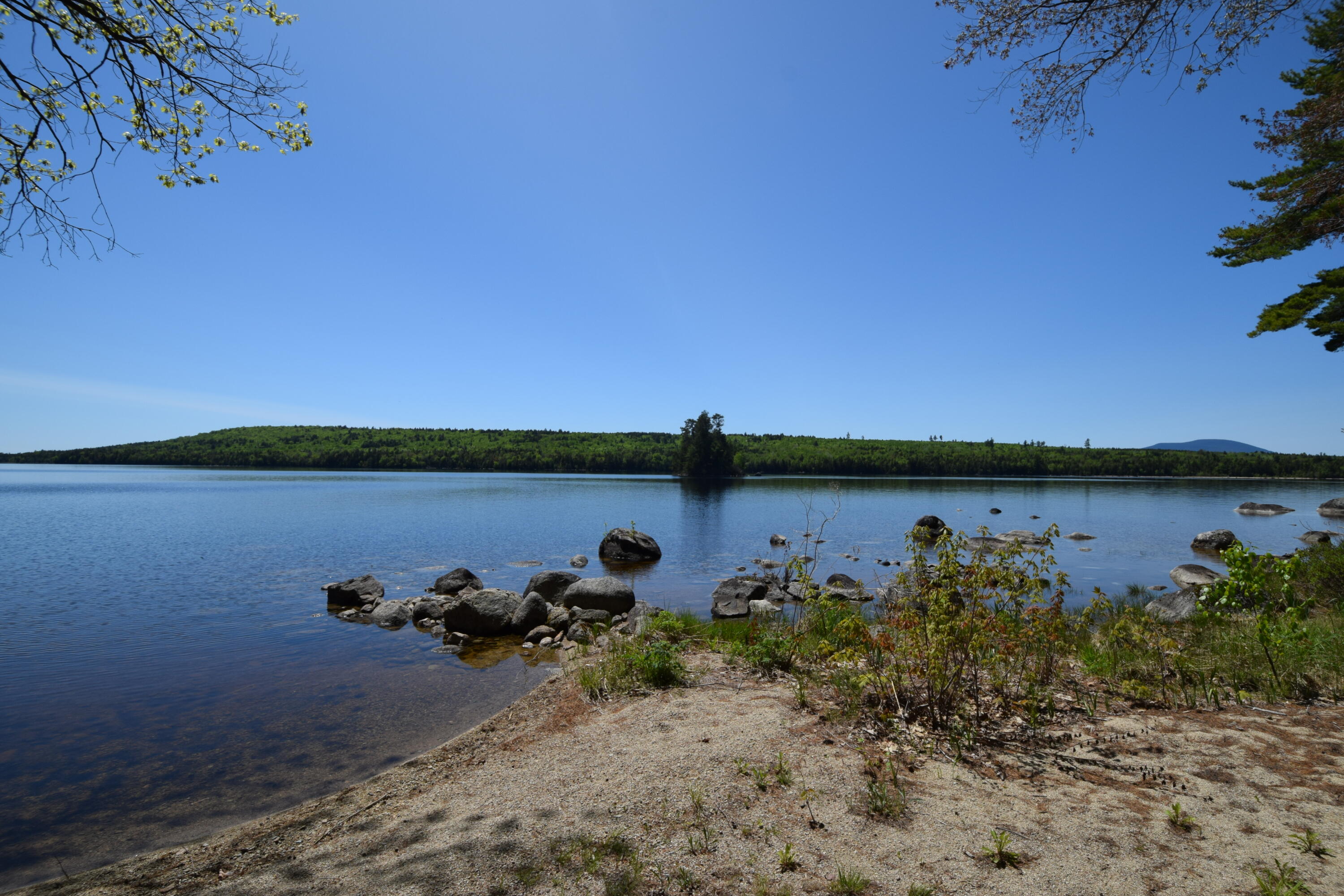 20 Granite Grove Millinocket, ME 04462 - Photo 47 of 63 474' of Lake Frontage...